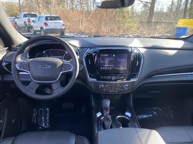 2023 Chevrolet Traverse Vehicle Photo in LEOMINSTER, MA 01453-2952