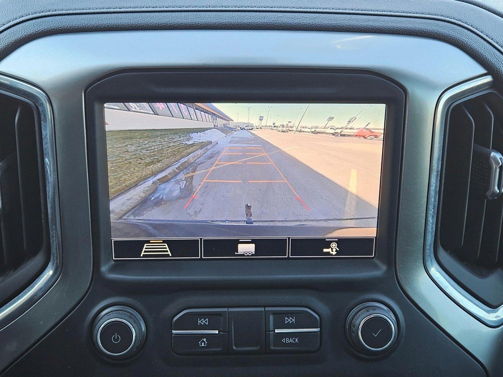 2020 Chevrolet Silverado 1500 Vehicle Photo in AMARILLO, TX 79103-4111