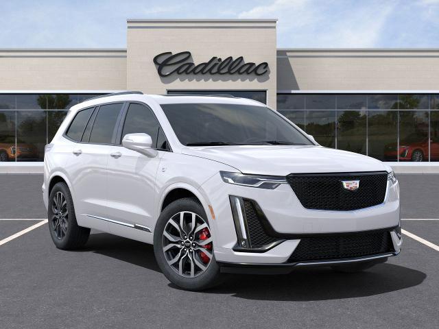 2025 Cadillac XT6 Vehicle Photo in LEOMINSTER, MA 01453-2952