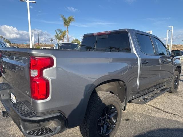 2020 Chevrolet Silverado 1500 Vehicle Photo in VENTURA, CA 93003-8585