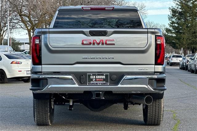 2025 GMC Sierra 2500 HD Vehicle Photo in ELK GROVE, CA 95757-8703