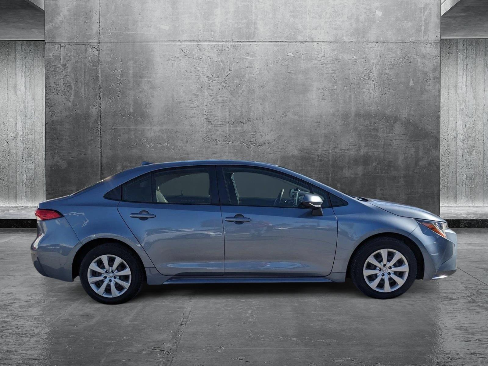 2020 Toyota Corolla Vehicle Photo in MIAMI, FL 33172-3015