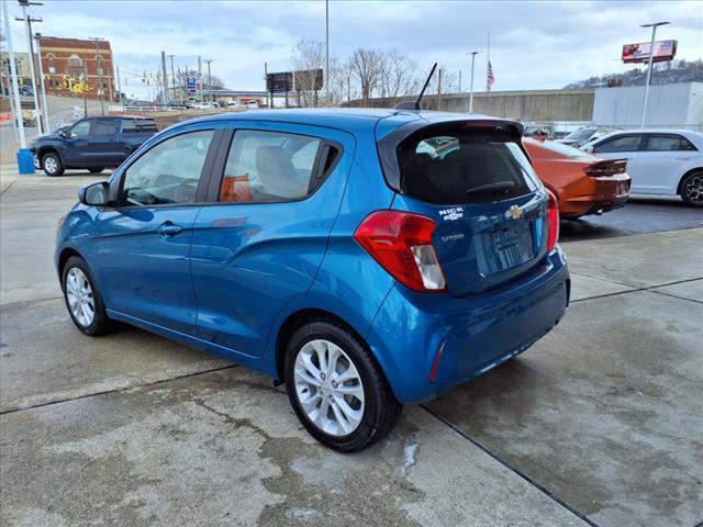 2020 Chevrolet Spark Vehicle Photo in TARENTUM, PA 15084-1435