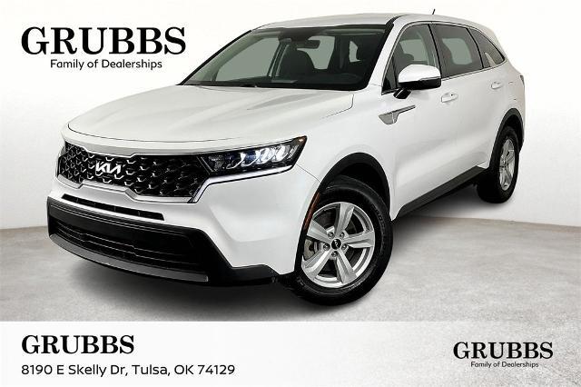 2022 Kia Sorento Vehicle Photo in Tulsa, OK 74129