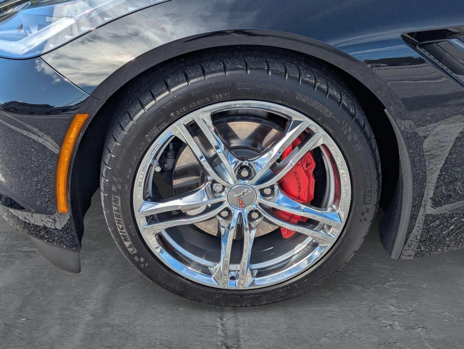 2017 Chevrolet Corvette Vehicle Photo in Delray Beach, FL 33444