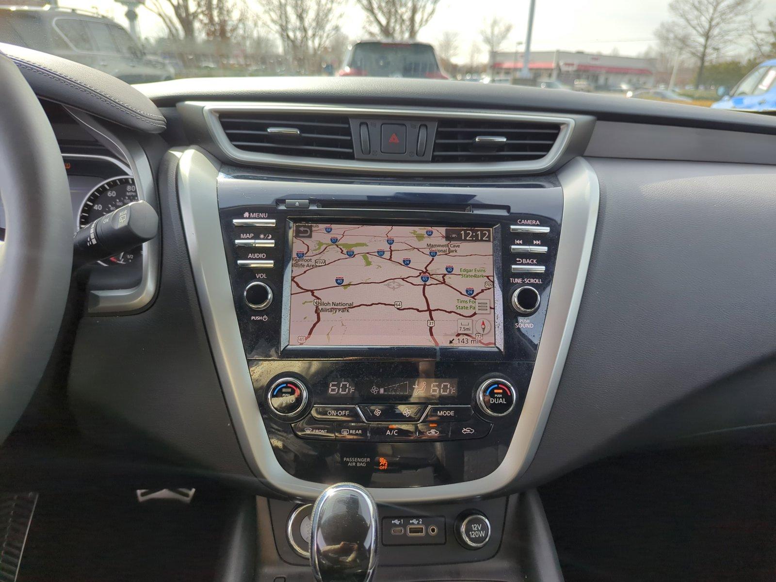 2023 Nissan Murano Vehicle Photo in Memphis, TN 38125