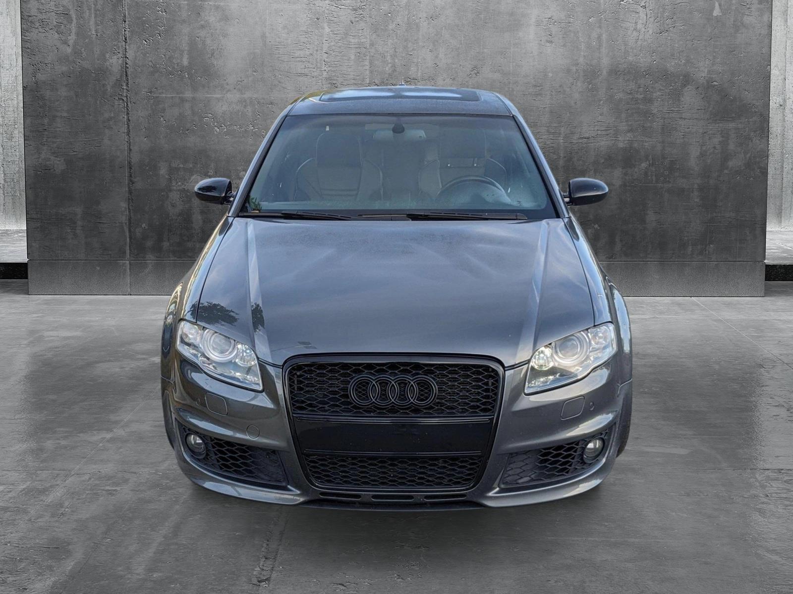 2008 Audi RS 4 Vehicle Photo in Orlando, FL 32811