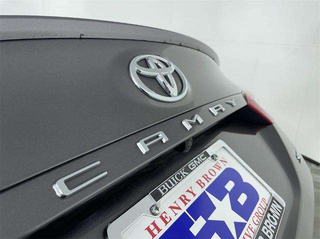 2020 Toyota Camry Vehicle Photo in GILBERT, AZ 85297-0402