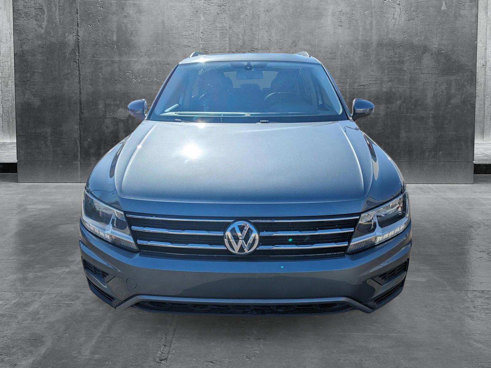 2020 Volkswagen Tiguan Vehicle Photo in Las Vegas, NV 89149