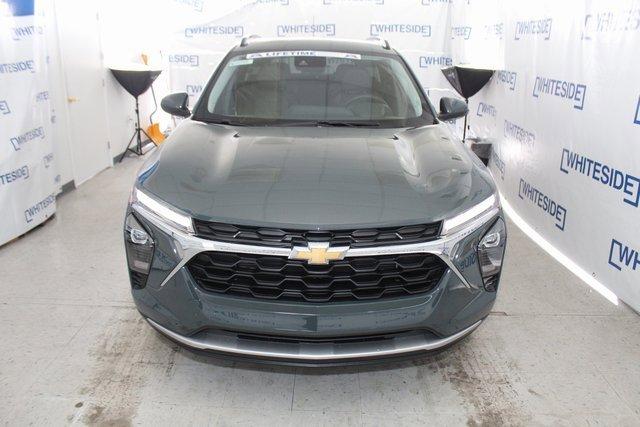 2025 Chevrolet Trax Vehicle Photo in SAINT CLAIRSVILLE, OH 43950-8512