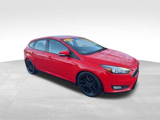 2016 Ford Focus Vehicle Photo in MEDINA, OH 44256-9631