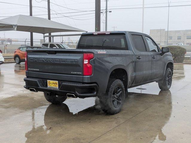 2021 Chevrolet Silverado 1500 Vehicle Photo in SELMA, TX 78154-1460