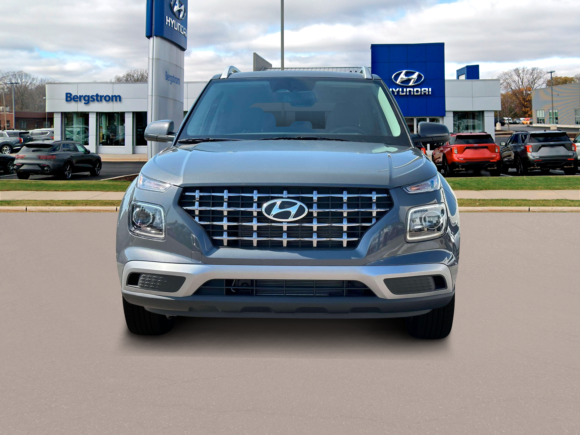 2025 Hyundai VENUE Vehicle Photo in Green Bay, WI 54304