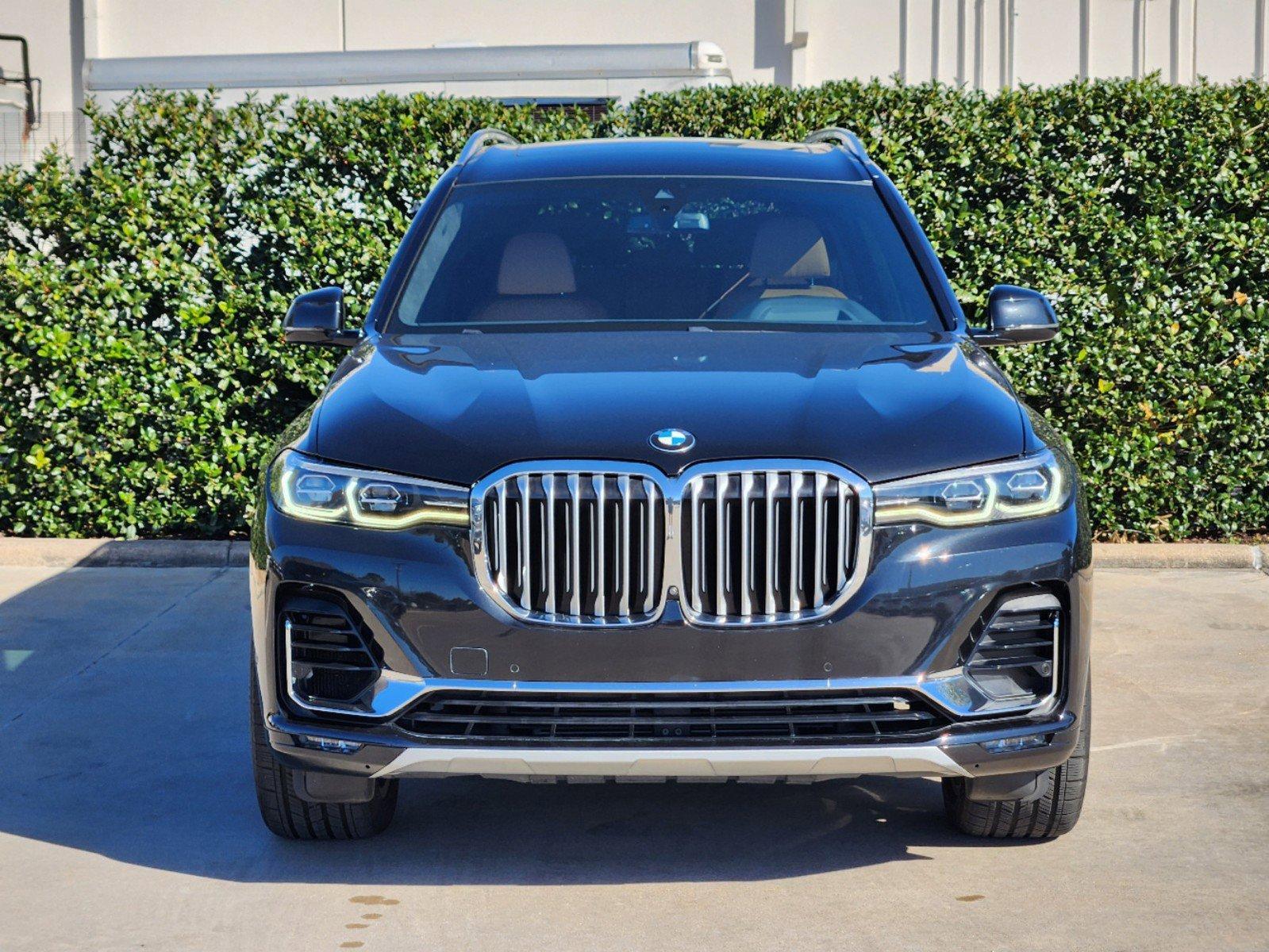 2021 BMW X7 xDrive40i Vehicle Photo in HOUSTON, TX 77079