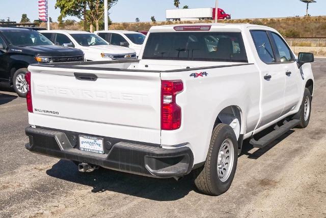 2023 Chevrolet Silverado 1500 Vehicle Photo in VENTURA, CA 93003-8585