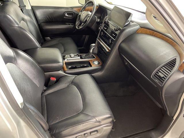 2023 Nissan Armada Vehicle Photo in PHOENIX, AZ 85014-3381
