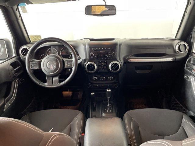 2018 Jeep Wrangler JK Unlimited Vehicle Photo in PHOENIX, AZ 85014-3381