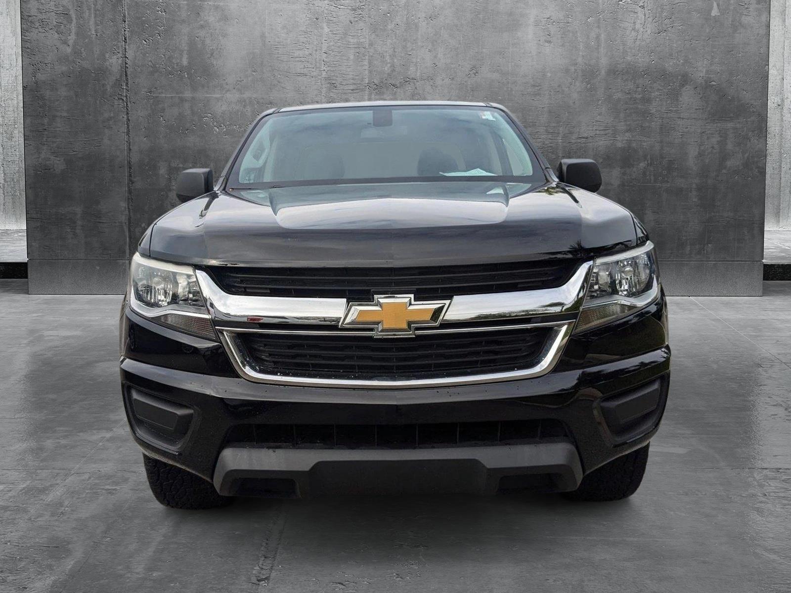 2019 Chevrolet Colorado Vehicle Photo in MIAMI, FL 33134-2699