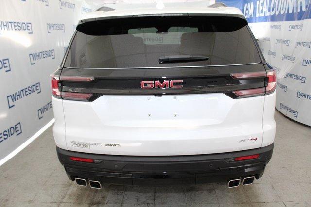 2025 GMC Acadia Vehicle Photo in SAINT CLAIRSVILLE, OH 43950-8512