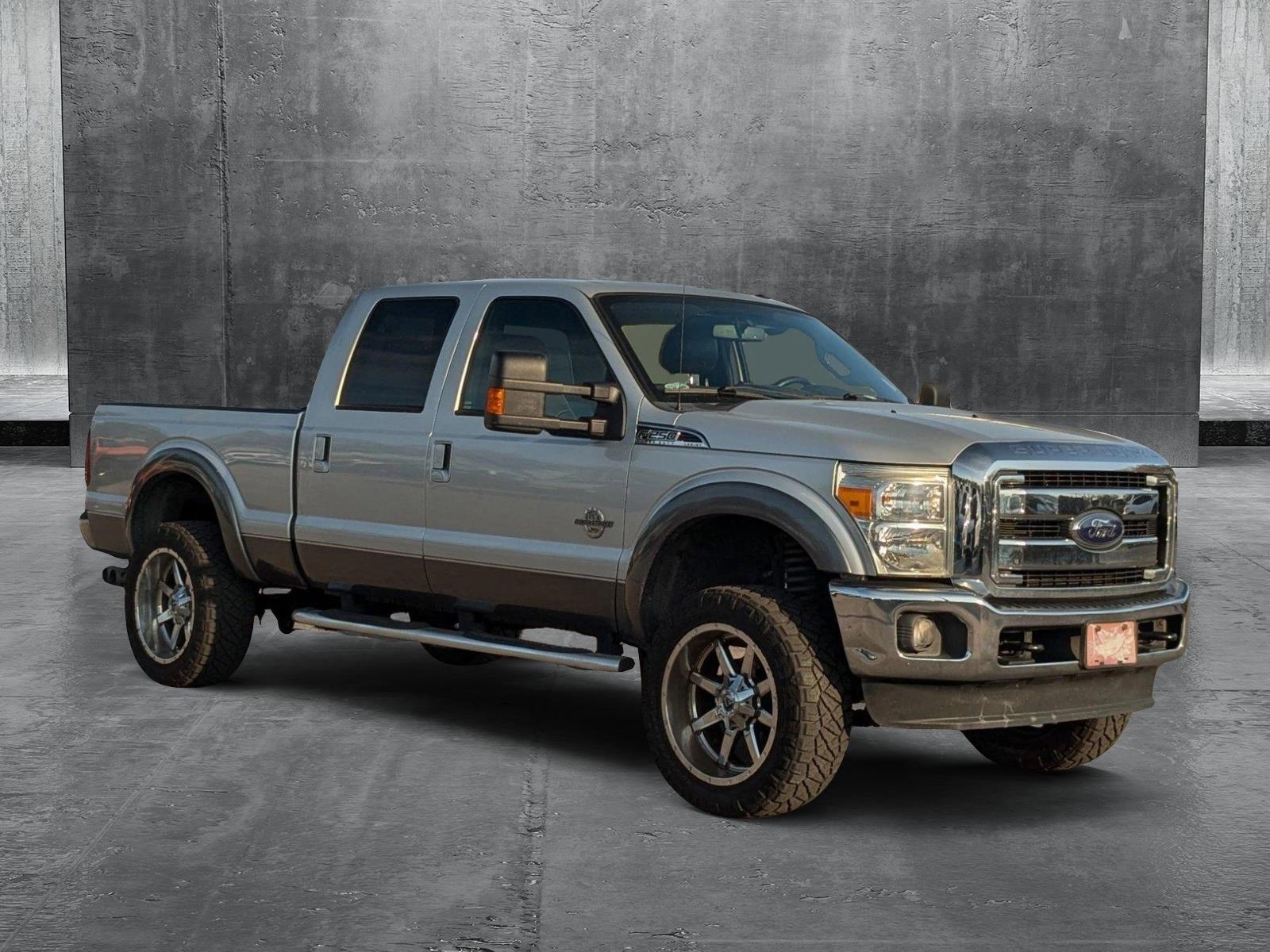 2014 Ford Super Duty F-250 SRW Vehicle Photo in St. Petersburg, FL 33713