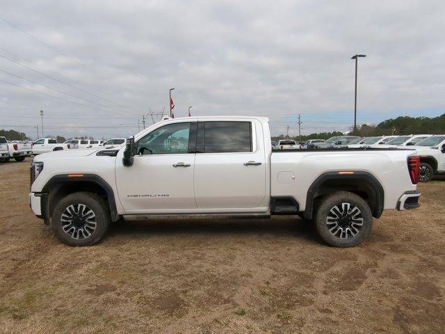 2025 GMC Sierra 2500 HD Vehicle Photo in ALBERTVILLE, AL 35950-0246