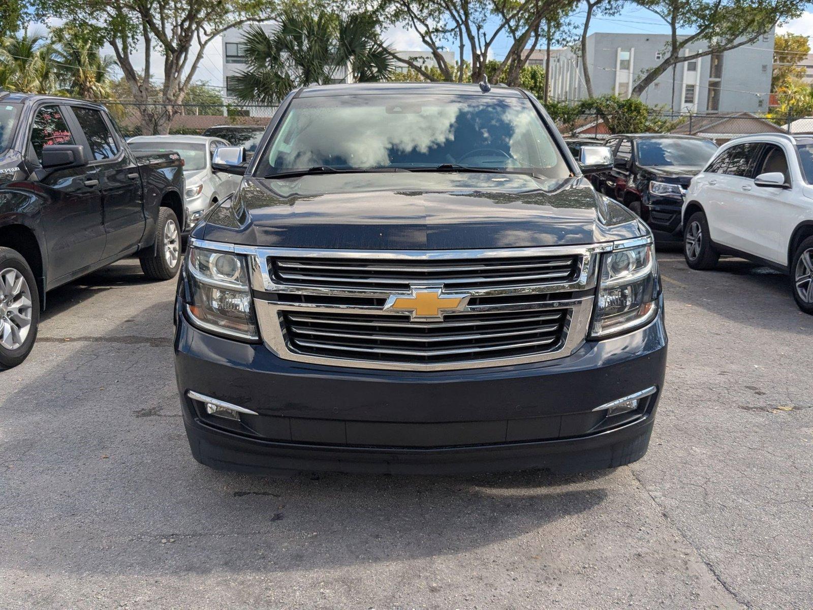 2019 Chevrolet Suburban Vehicle Photo in MIAMI, FL 33134-2699