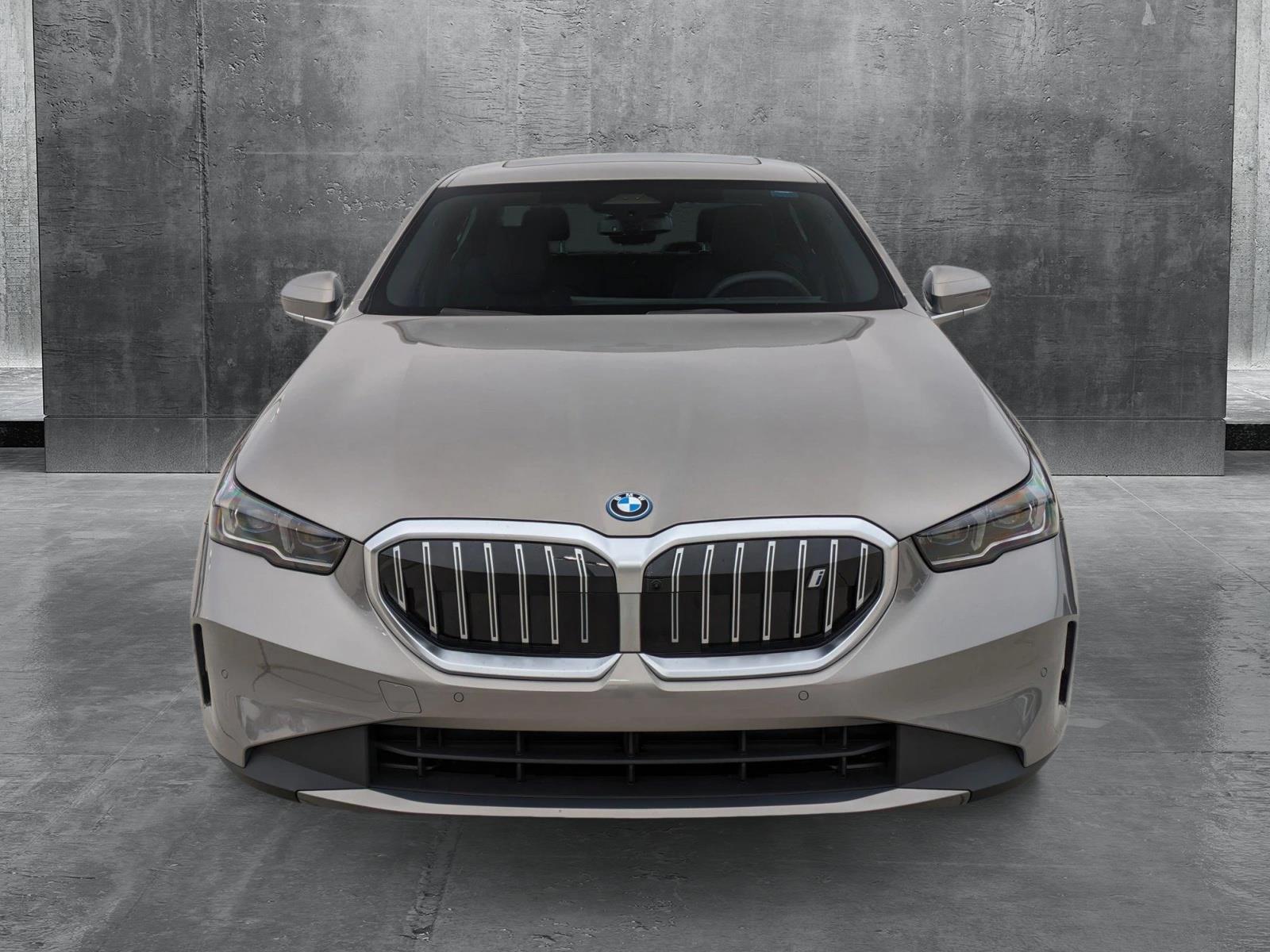 2024 BMW i5 Vehicle Photo in Rockville, MD 20852