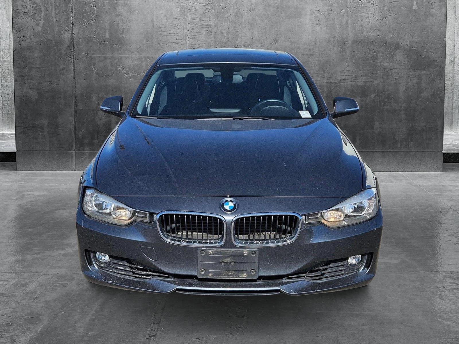 2015 BMW 3 Series Vehicle Photo in HENDERSON, NV 89014-6702