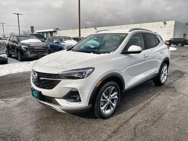 2022 Buick Encore GX Vehicle Photo in WILLIAMSVILLE, NY 14221-2883