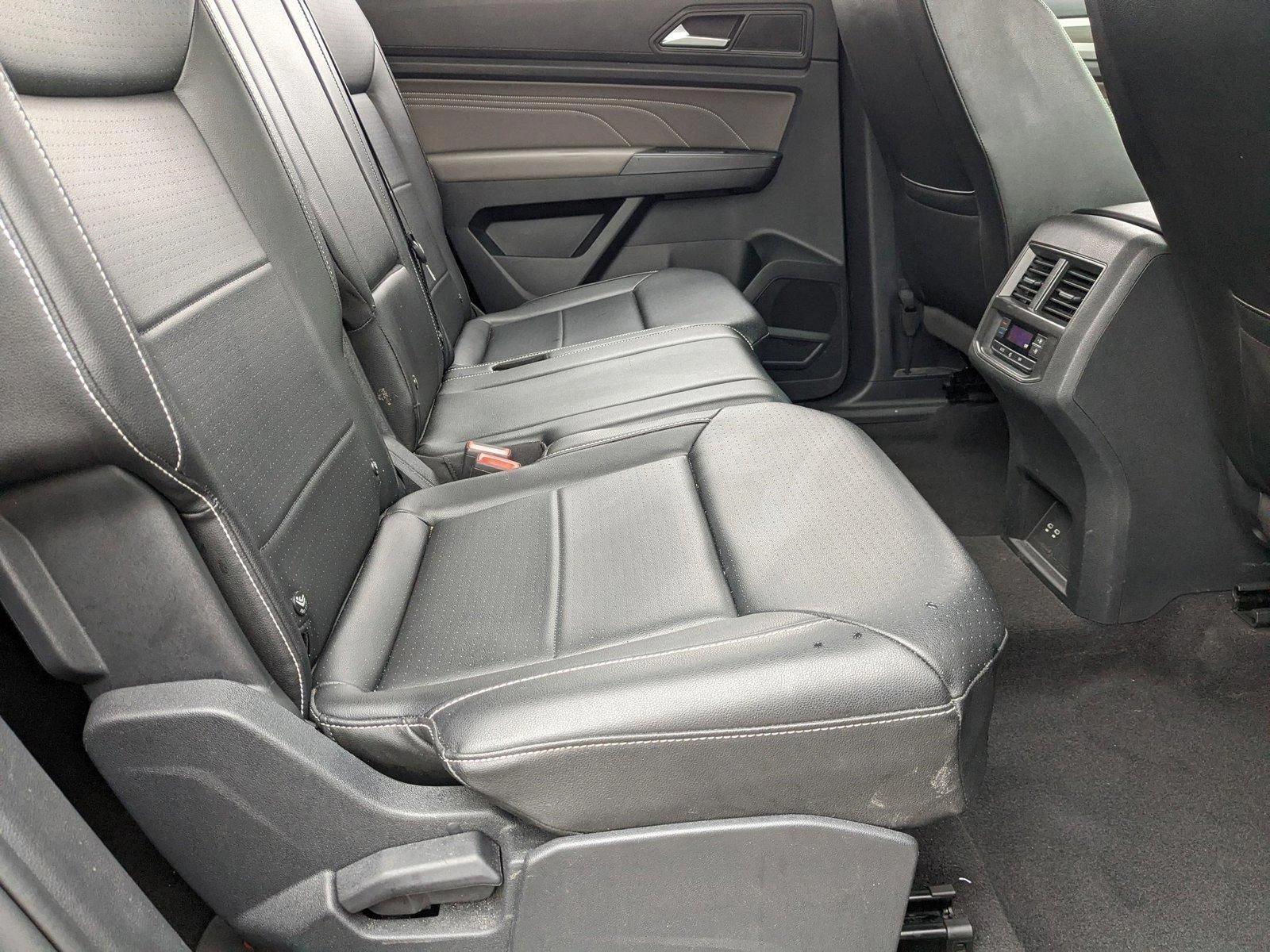 2021 Volkswagen Atlas Vehicle Photo in ORLANDO, FL 32808-7998