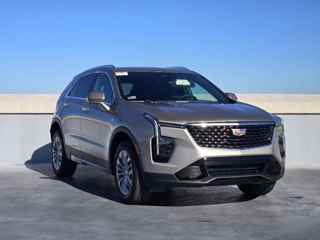 2025 Cadillac XT4 Vehicle Photo in Dallas, TX 75209