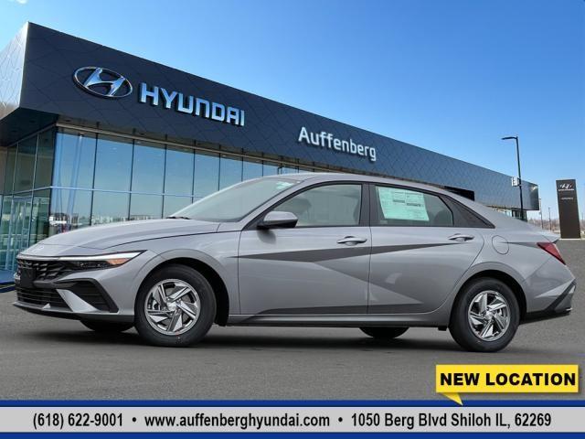 Select 2025 Hyundai ELANTRA