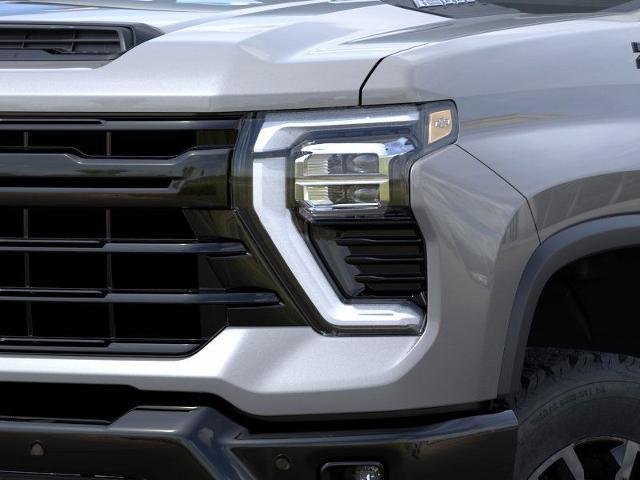 2025 Chevrolet Silverado 2500 HD Vehicle Photo in NEENAH, WI 54956-2243