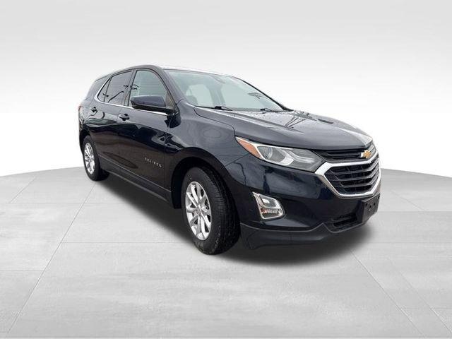 2020 Chevrolet Equinox Vehicle Photo in MEDINA, OH 44256-9631