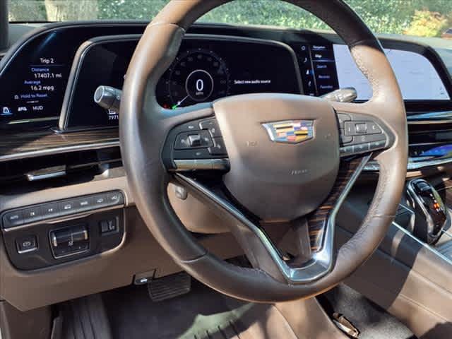 2023 Cadillac Escalade ESV Vehicle Photo in San Antonio, TX 78230-1001