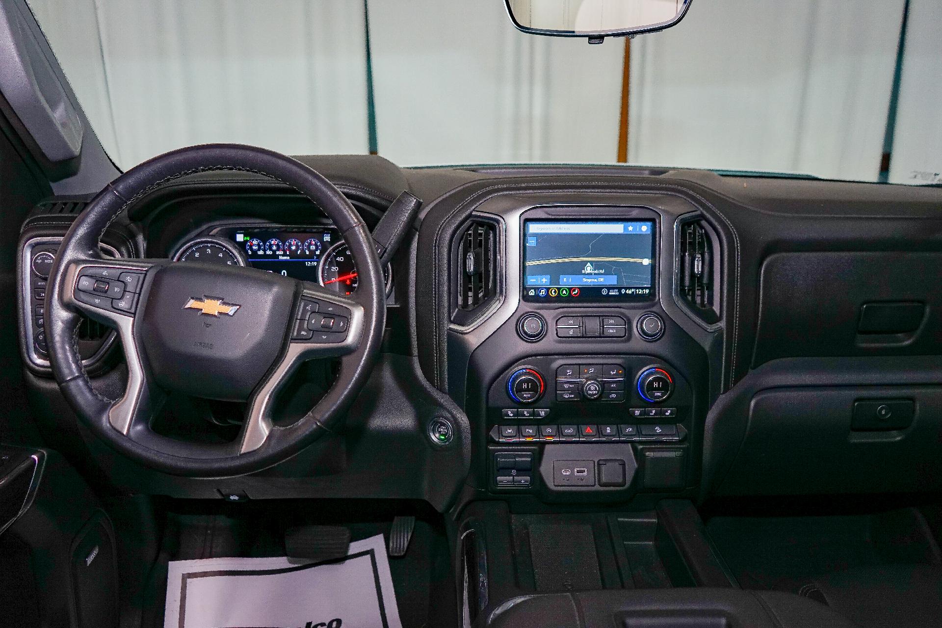 2020 Chevrolet Silverado 1500 Vehicle Photo in SMYRNA, DE 19977-2874