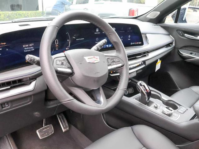 2024 Cadillac XT4 Vehicle Photo in Dallas, TX 75209