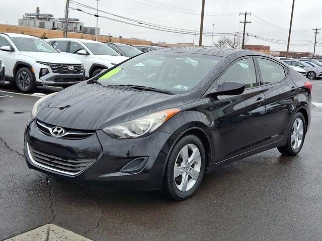 2013 Hyundai ELANTRA Vehicle Photo in Philadelphia, PA 19116