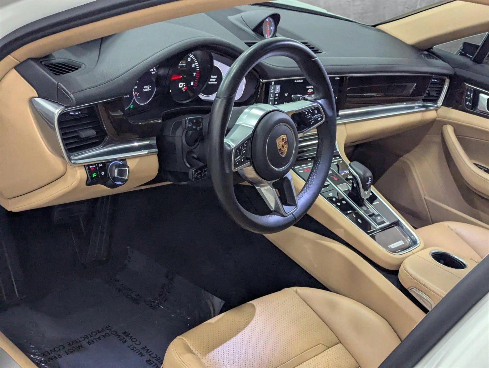 2017 Porsche Panamera Vehicle Photo in Pompano Beach, FL 33064