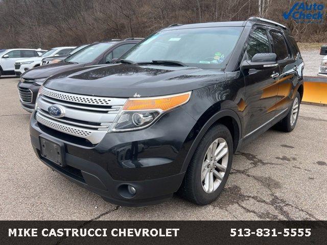 2015 Ford Explorer Vehicle Photo in MILFORD, OH 45150-1684