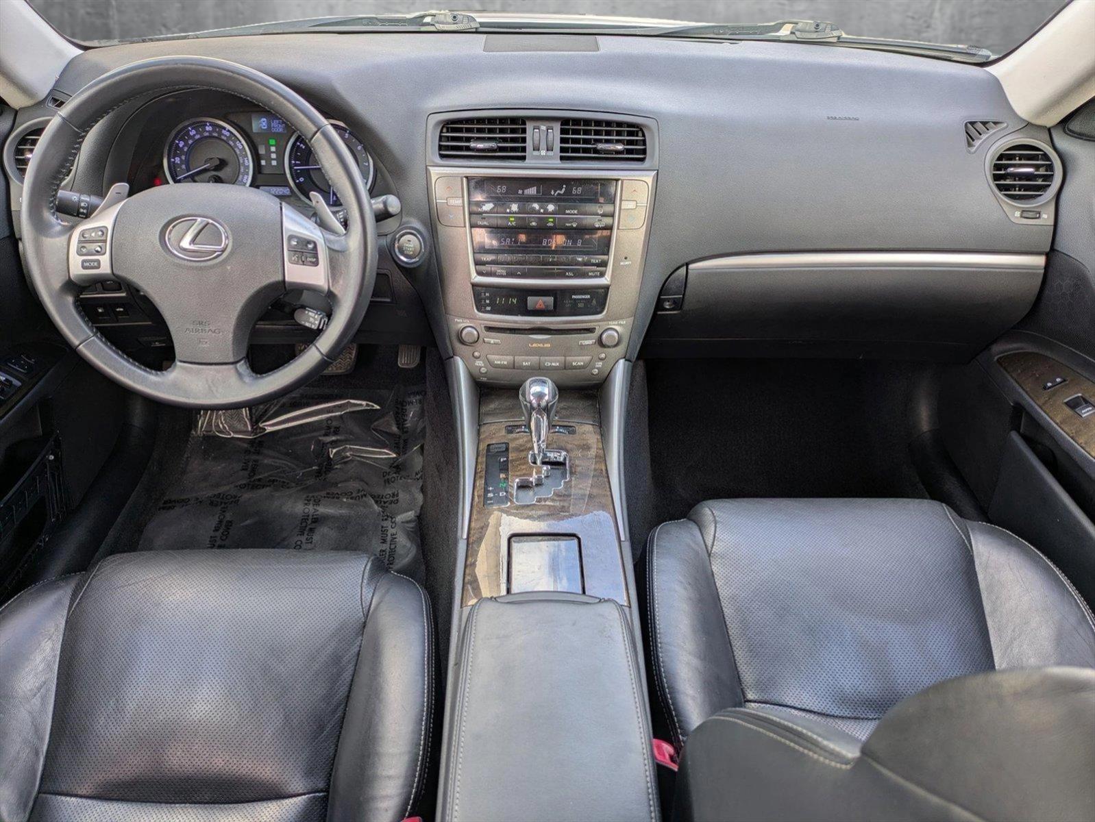 2012 Lexus IS 250 Vehicle Photo in Tustin, CA 92782