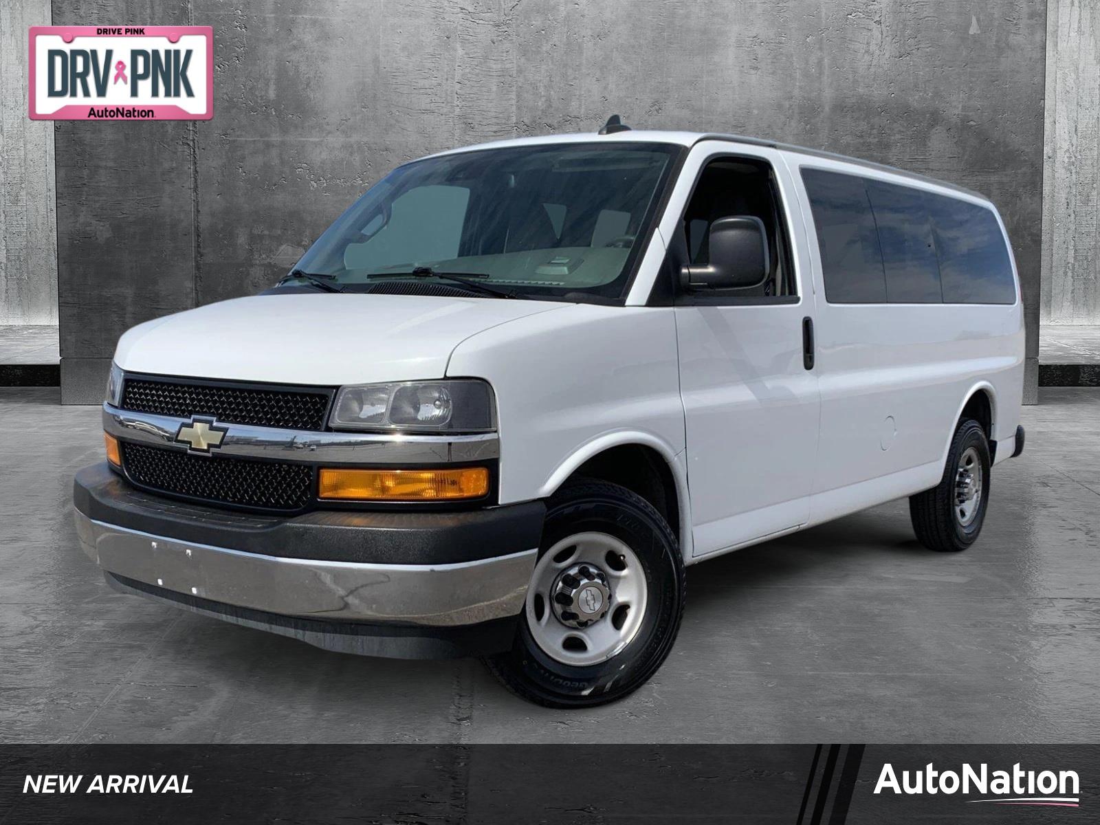 2020 Chevrolet Express Passenger Vehicle Photo in MESA, AZ 85206-4395