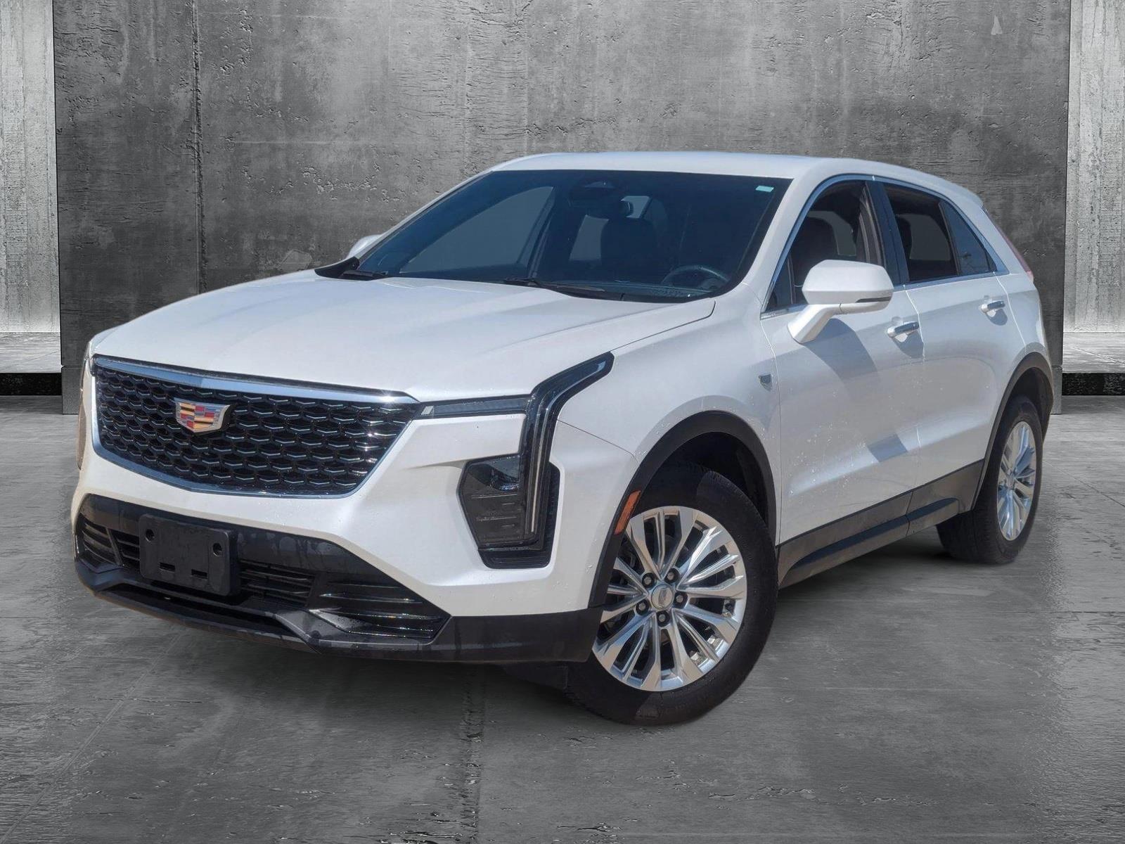 2024 Cadillac XT4 Vehicle Photo in CORPUS CHRISTI, TX 78412-4902