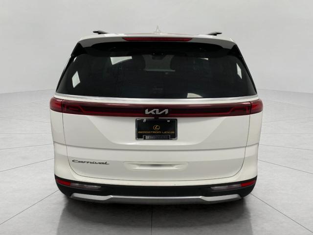 2022 Kia Carnival Vehicle Photo in Appleton, WI 54913