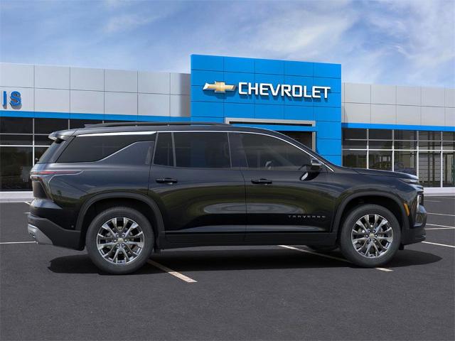 2025 Chevrolet Traverse Vehicle Photo in PARIS, TX 75460-2116