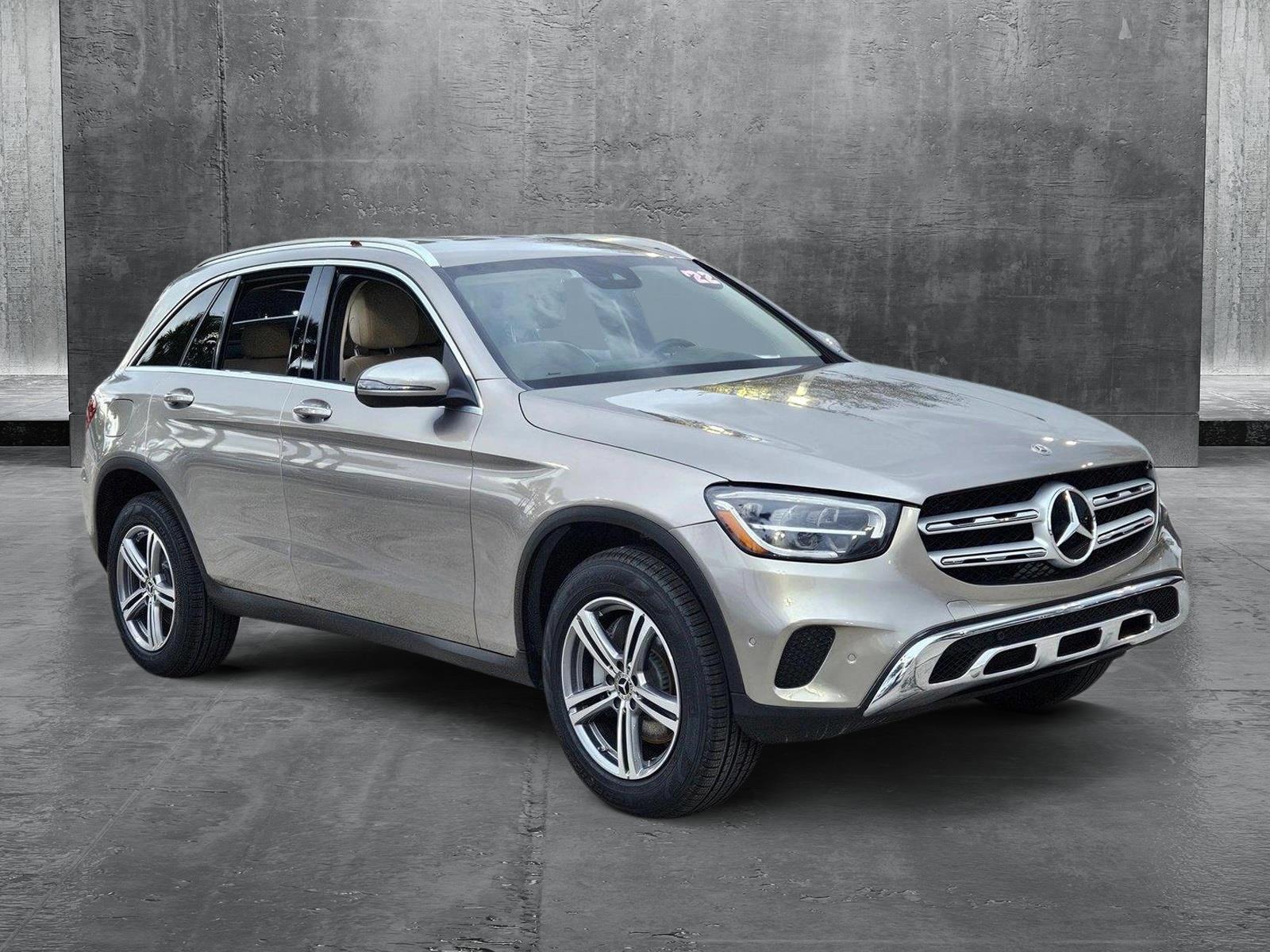 2022 Mercedes-Benz GLC Vehicle Photo in Pembroke Pines , FL 33027