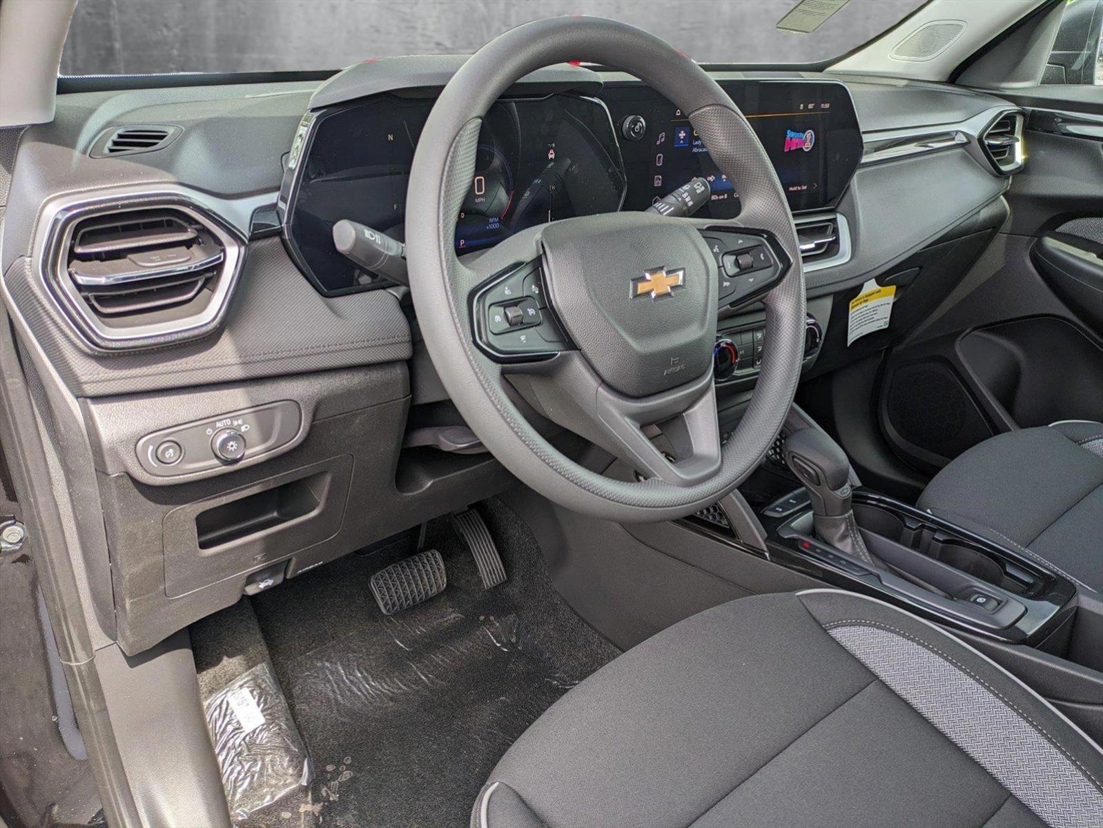 2025 Chevrolet Trailblazer Vehicle Photo in ORLANDO, FL 32812-3021