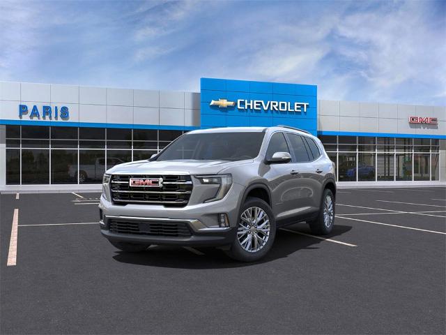 2025 GMC Acadia Vehicle Photo in PARIS, TX 75460-2116