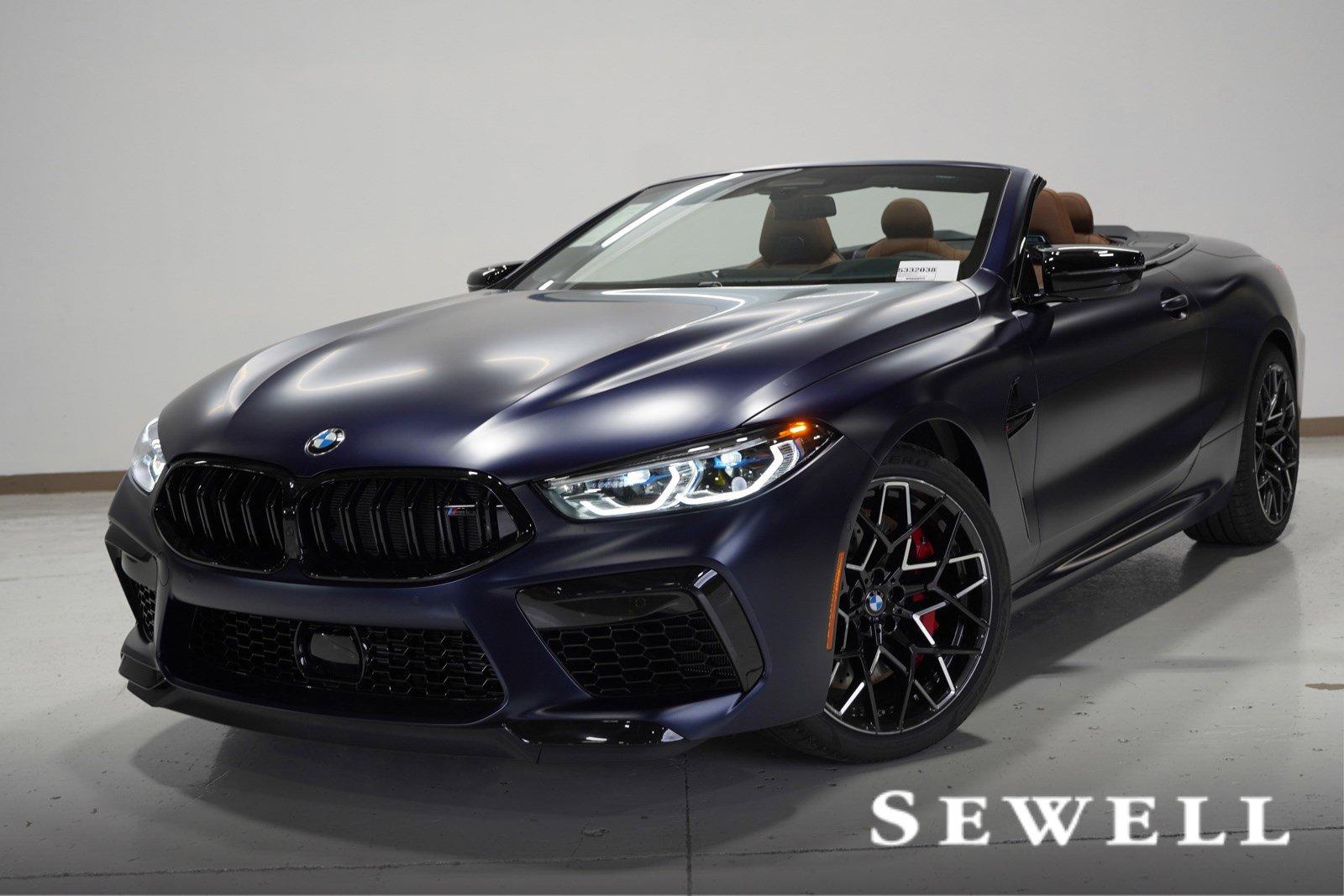 2025 BMW M8 Vehicle Photo in GRAPEVINE, TX 76051