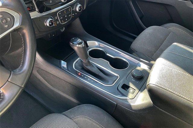 2018 Chevrolet Traverse Vehicle Photo in INDEPENDENCE, MO 64055-1314